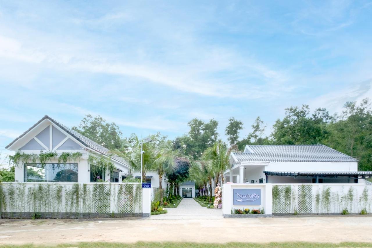 Nataliele'S Homestay Phú Quốc Ngoại thất bức ảnh