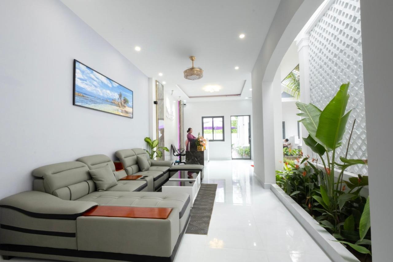 Nataliele'S Homestay Phú Quốc Ngoại thất bức ảnh