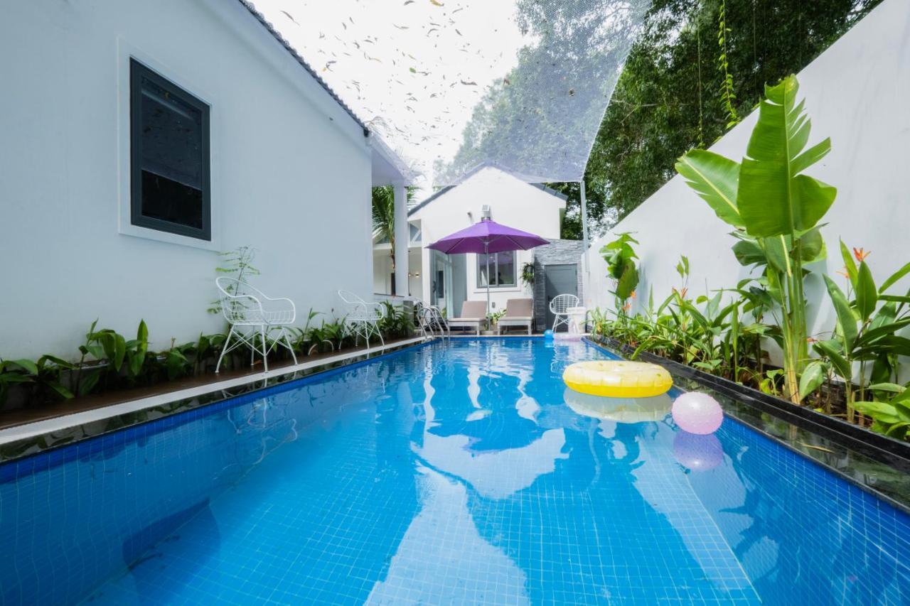Nataliele'S Homestay Phú Quốc Ngoại thất bức ảnh
