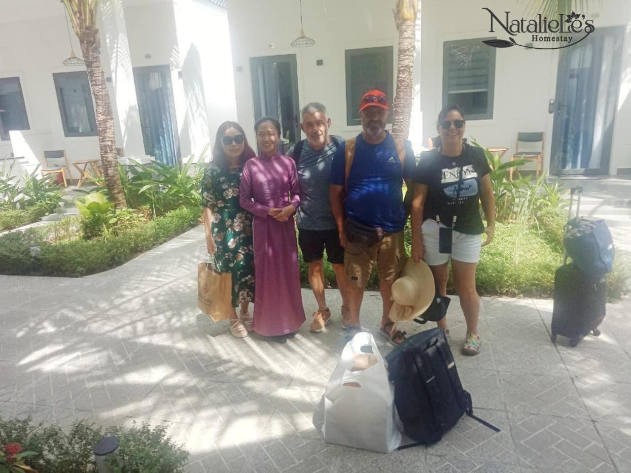 Nataliele'S Homestay Phú Quốc Ngoại thất bức ảnh