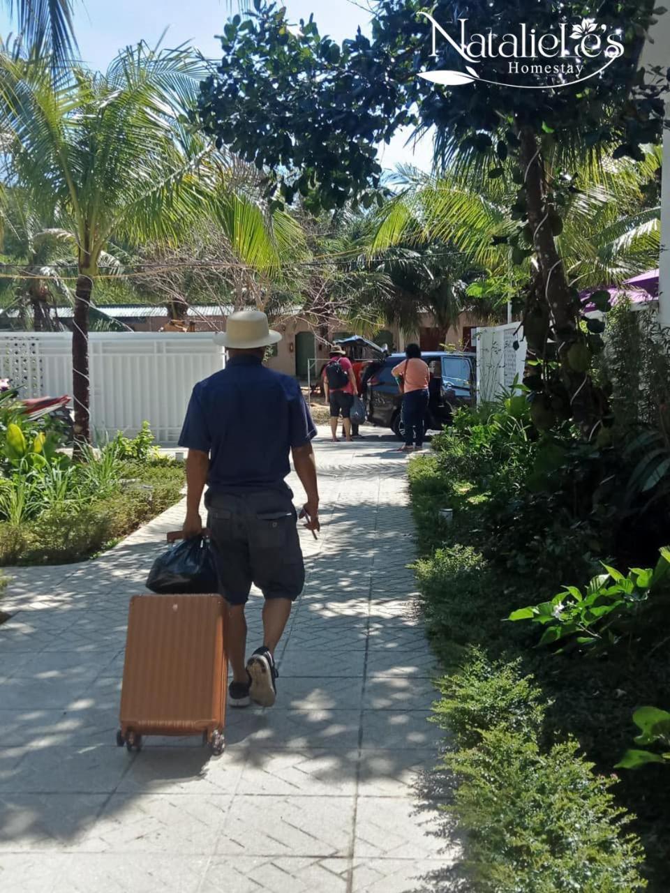 Nataliele'S Homestay Phú Quốc Ngoại thất bức ảnh