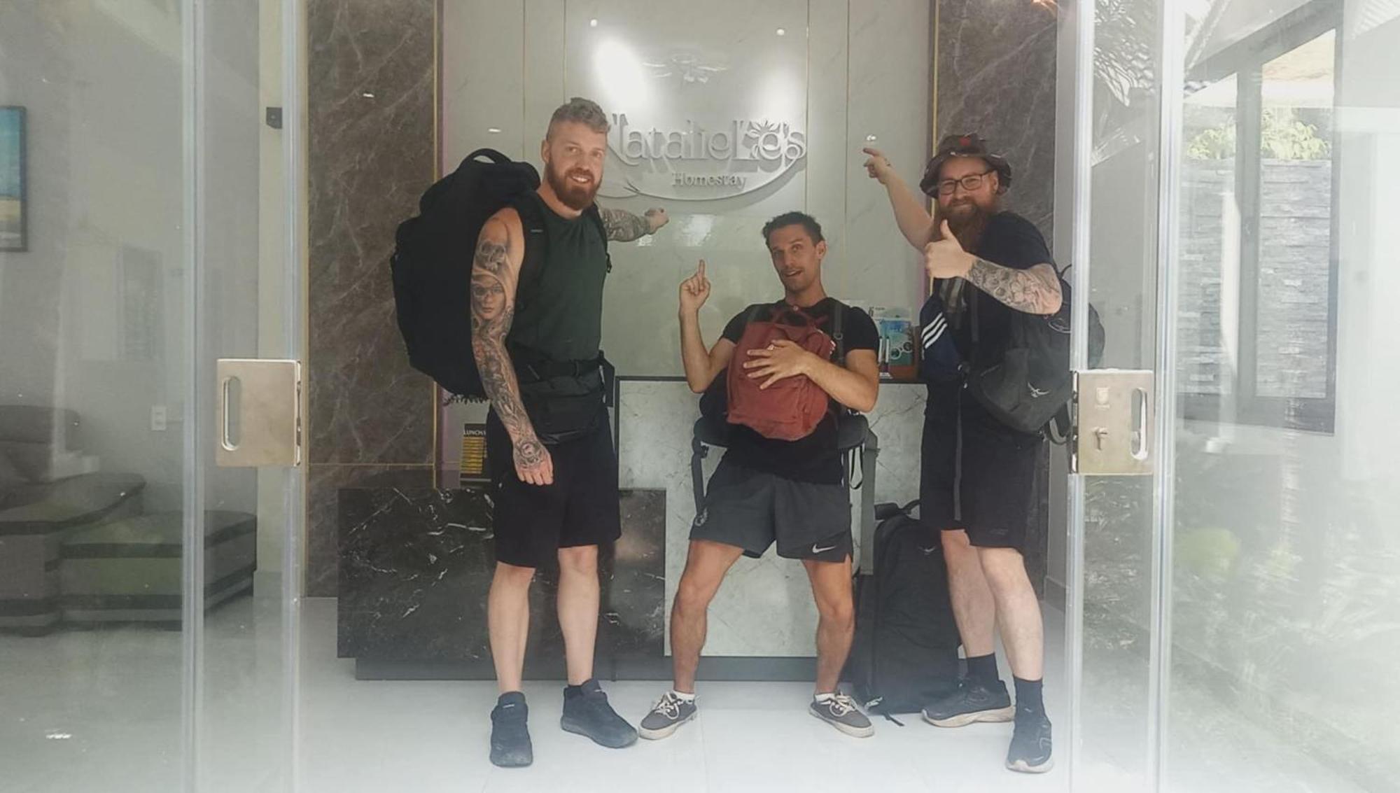 Nataliele'S Homestay Phú Quốc Ngoại thất bức ảnh