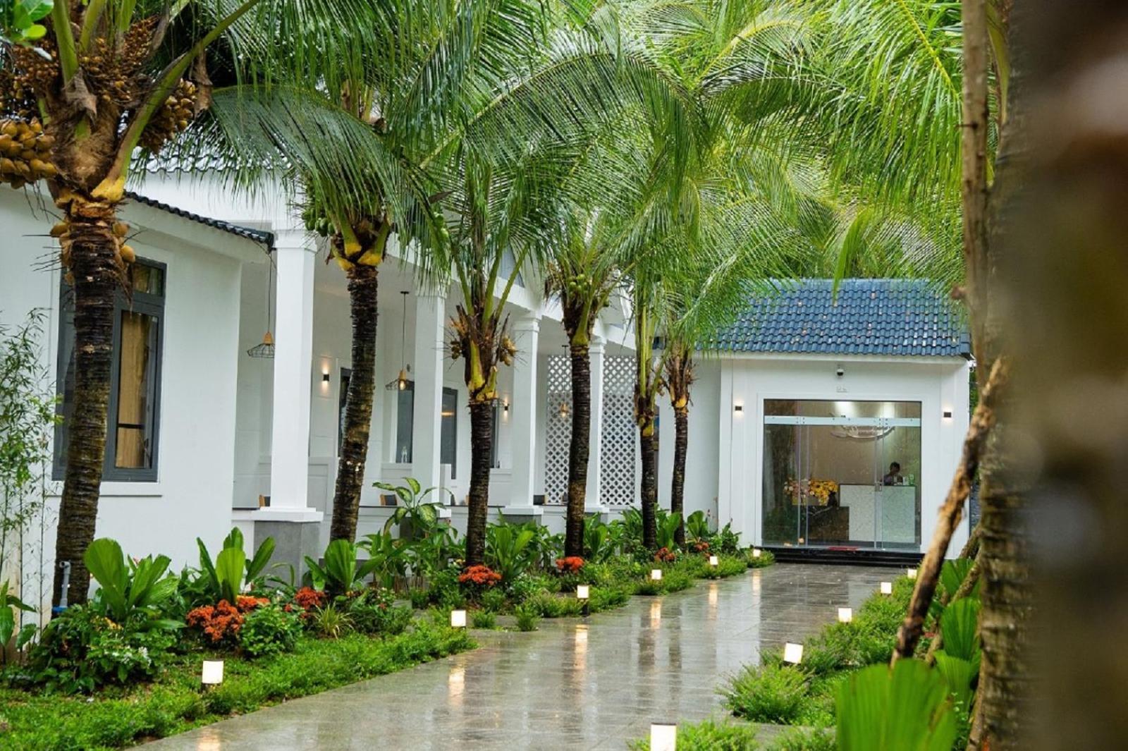Nataliele'S Homestay Phú Quốc Ngoại thất bức ảnh