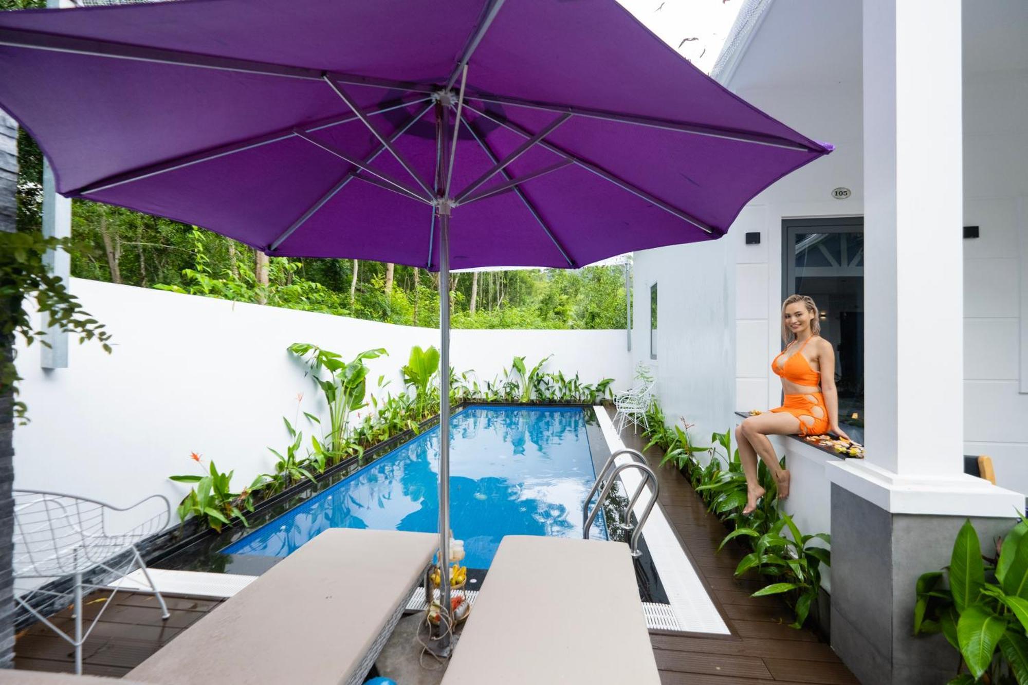 Nataliele'S Homestay Phú Quốc Ngoại thất bức ảnh