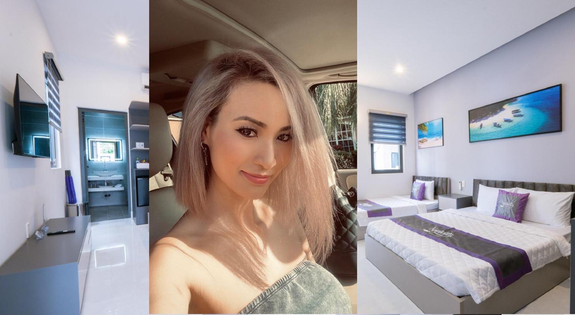 Nataliele'S Homestay Phú Quốc Ngoại thất bức ảnh